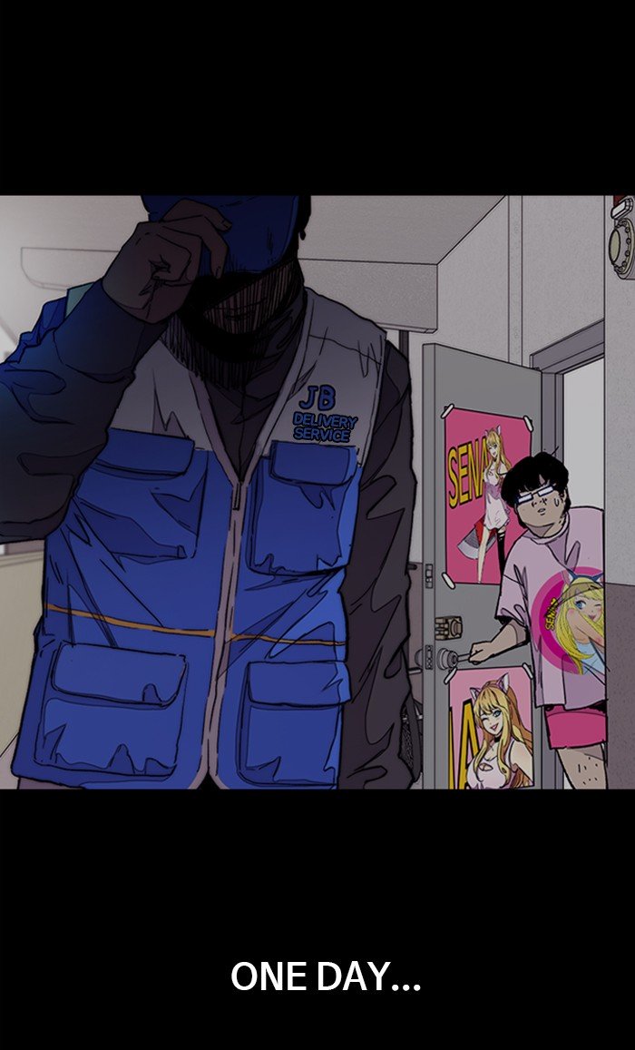 Wind Breaker chapter 300 page 91