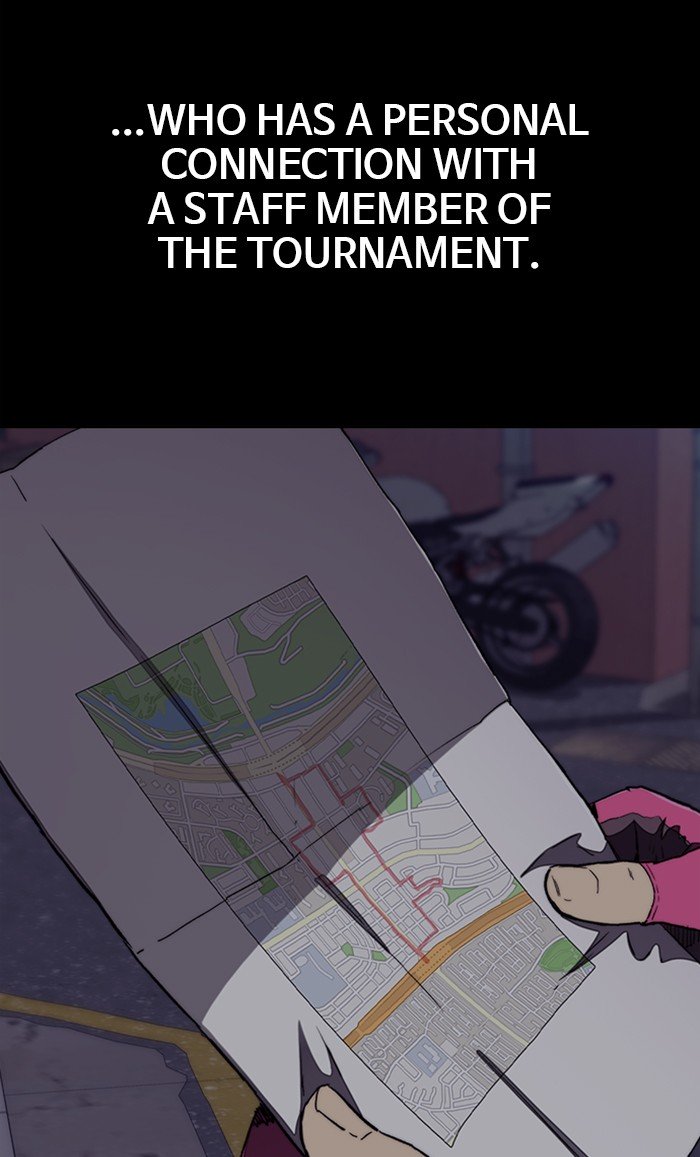 Wind Breaker chapter 300 page 99