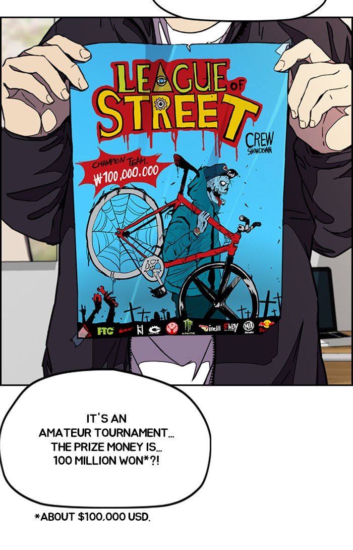 Wind Breaker chapter 301 page 102