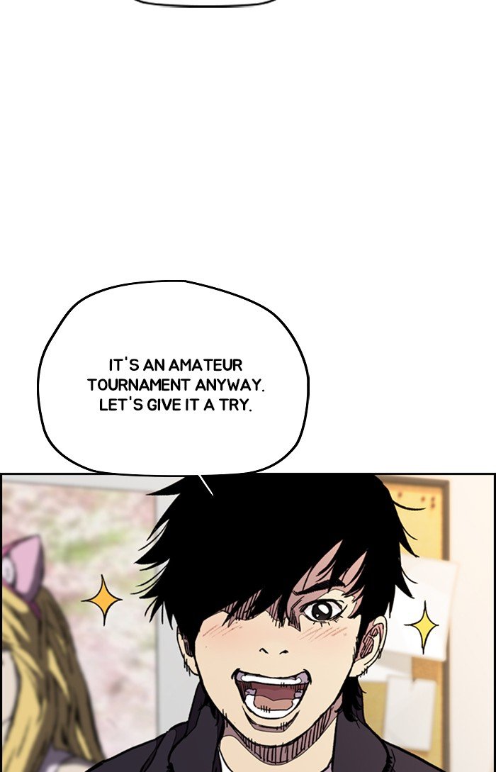 Wind Breaker chapter 301 page 104