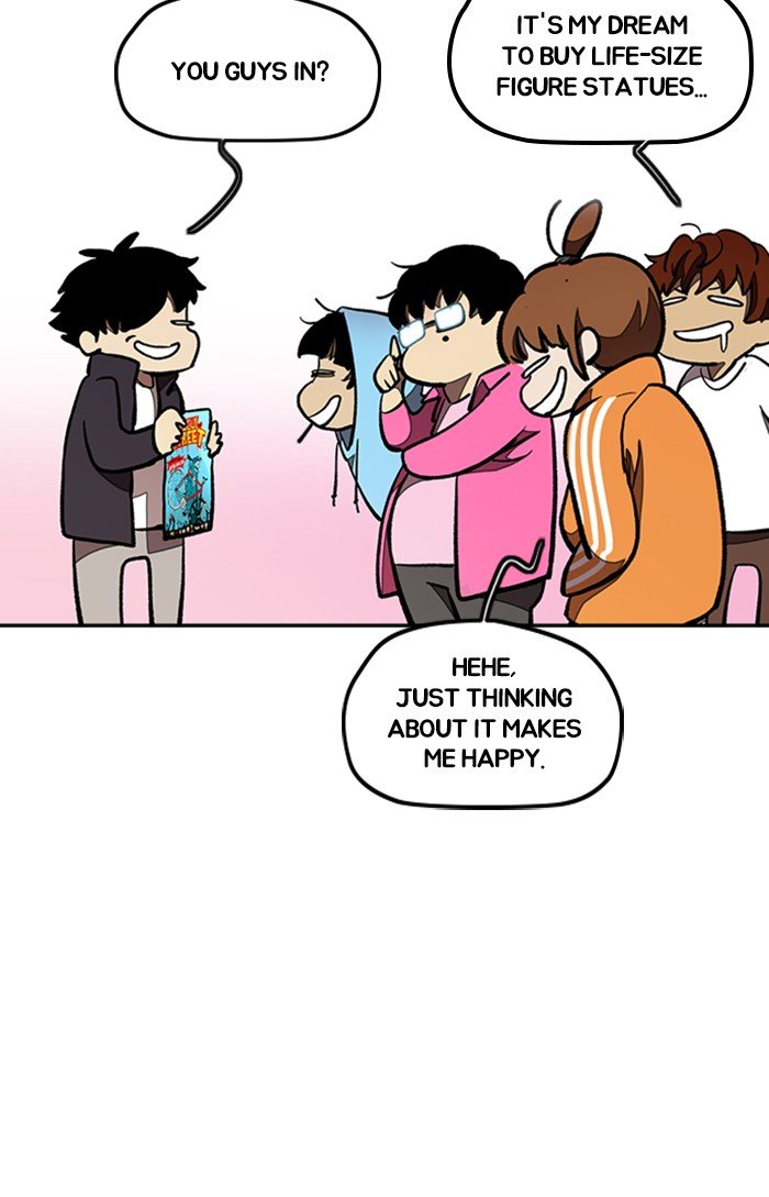 Wind Breaker chapter 301 page 108