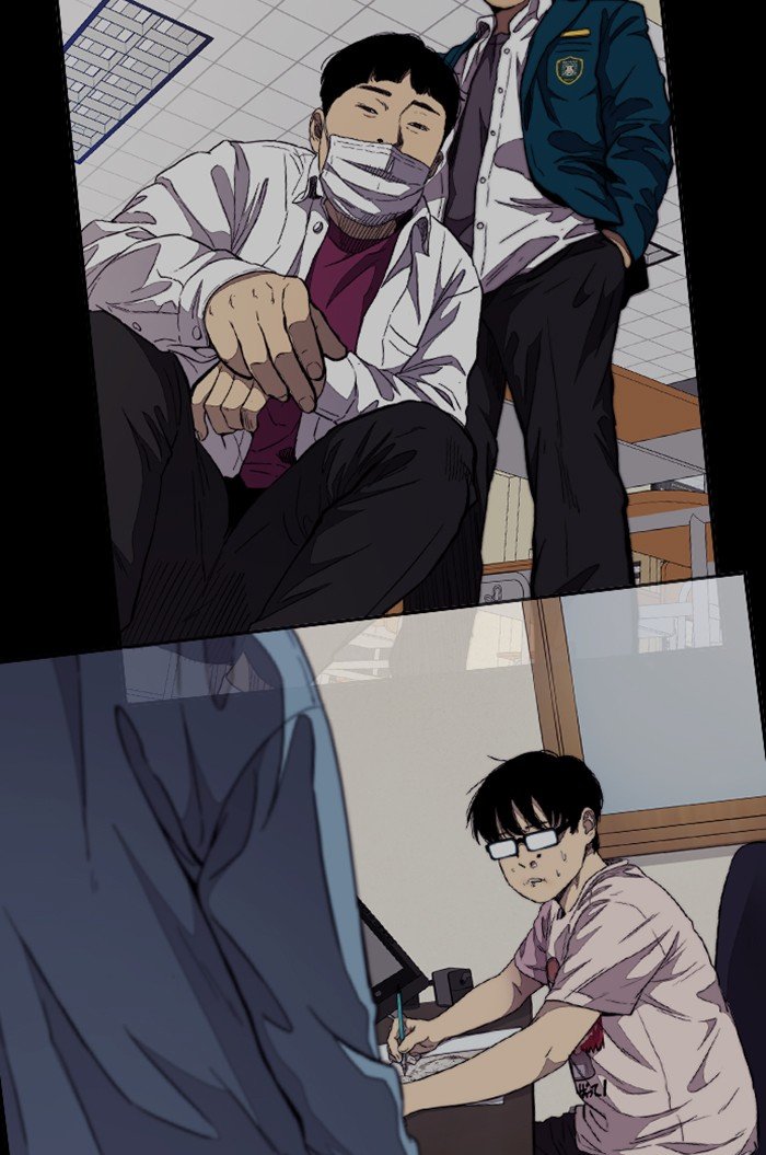 Wind Breaker chapter 301 page 112