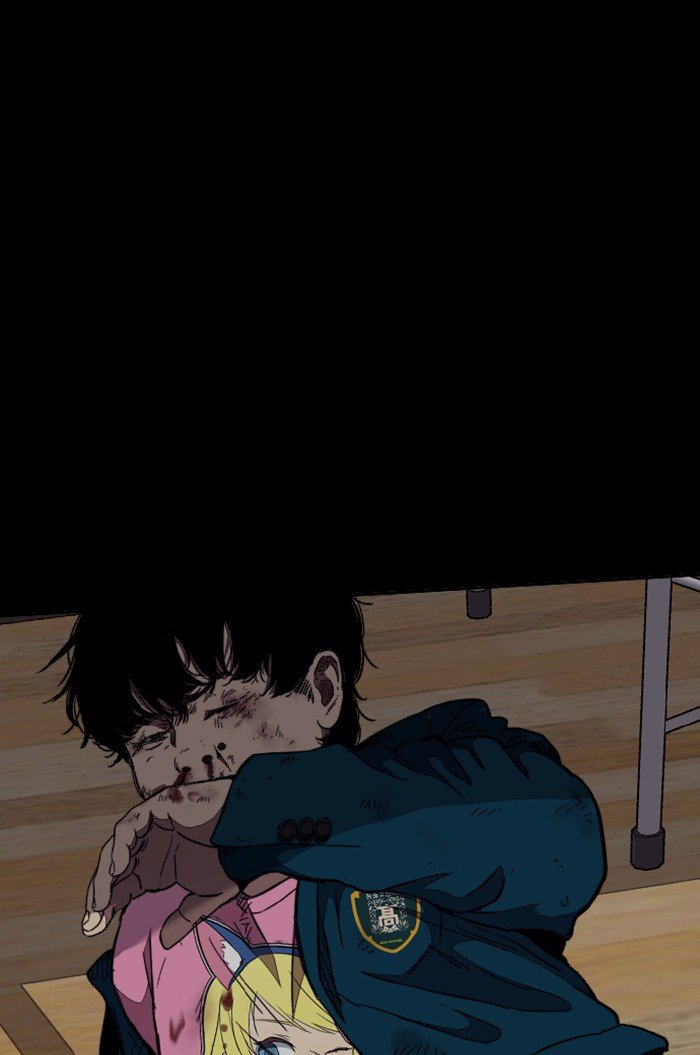 Wind Breaker chapter 301 page 115