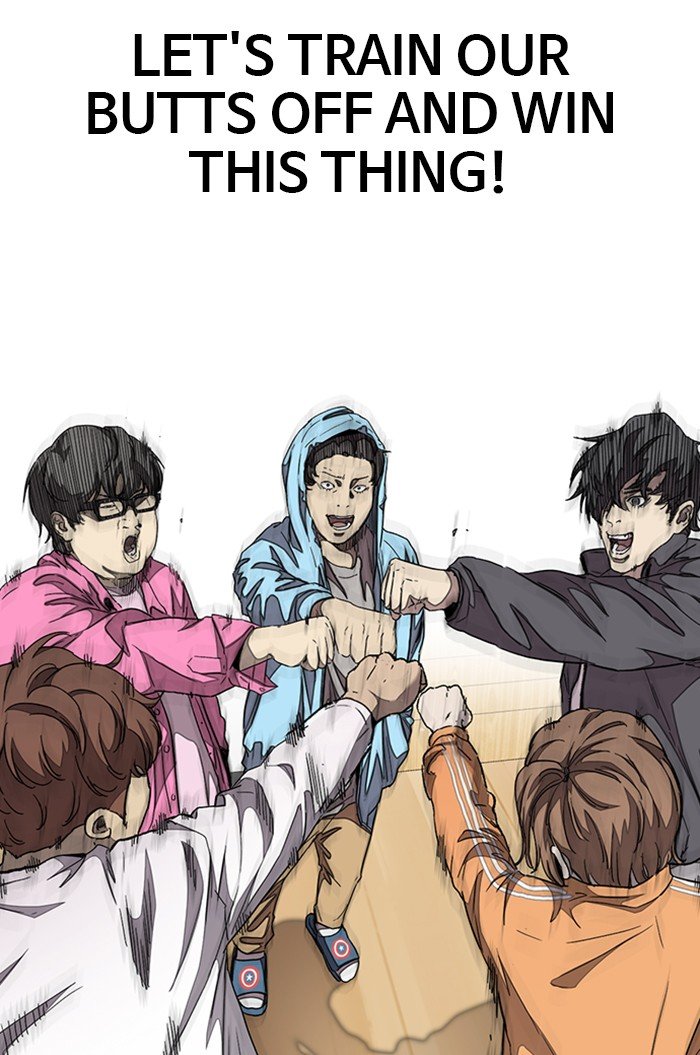 Wind Breaker chapter 301 page 121