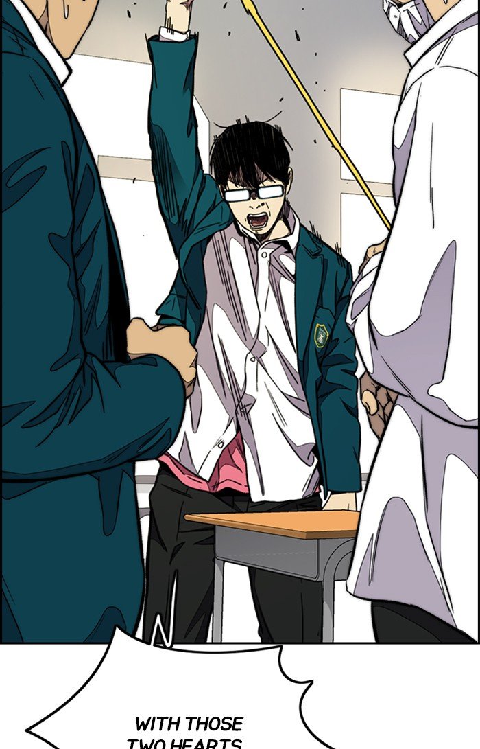 Wind Breaker chapter 301 page 31