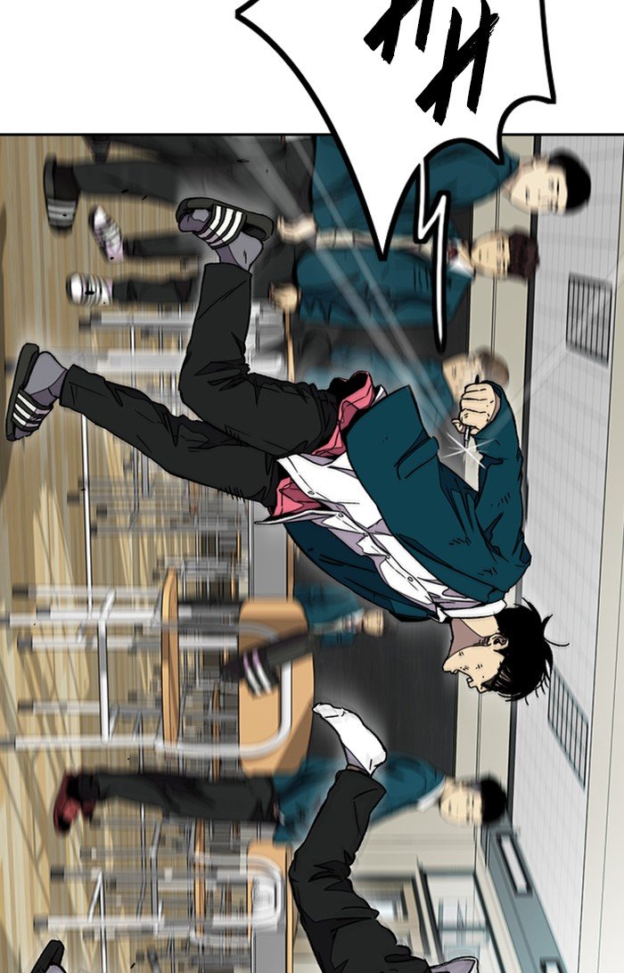 Wind Breaker chapter 301 page 38