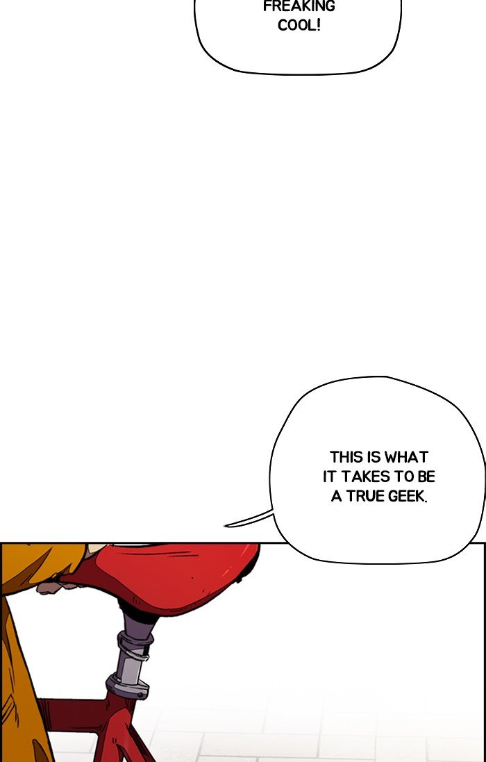 Wind Breaker chapter 301 page 80