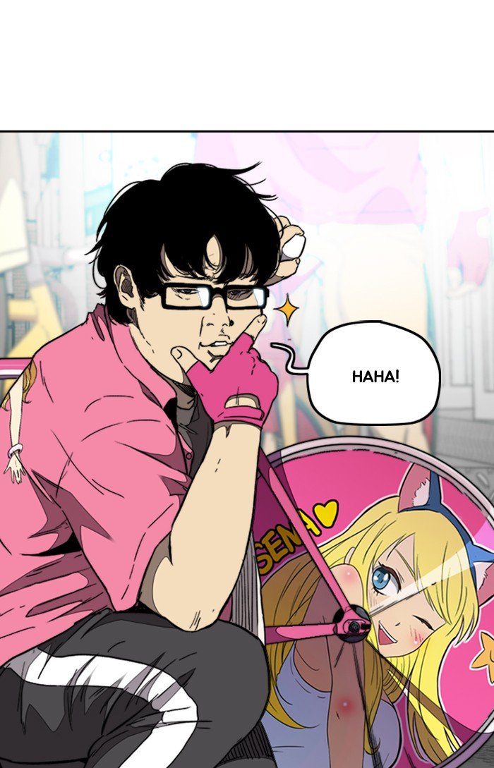 Wind Breaker chapter 301 page 87