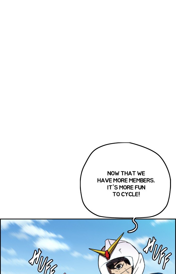 Wind Breaker chapter 301 page 95