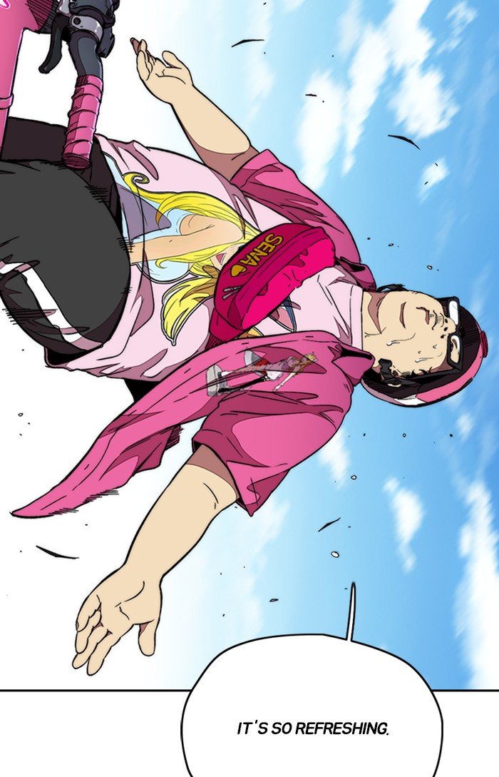 Wind Breaker chapter 301 page 97