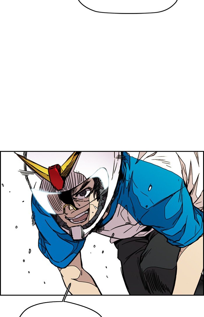 Wind Breaker chapter 301 page 98