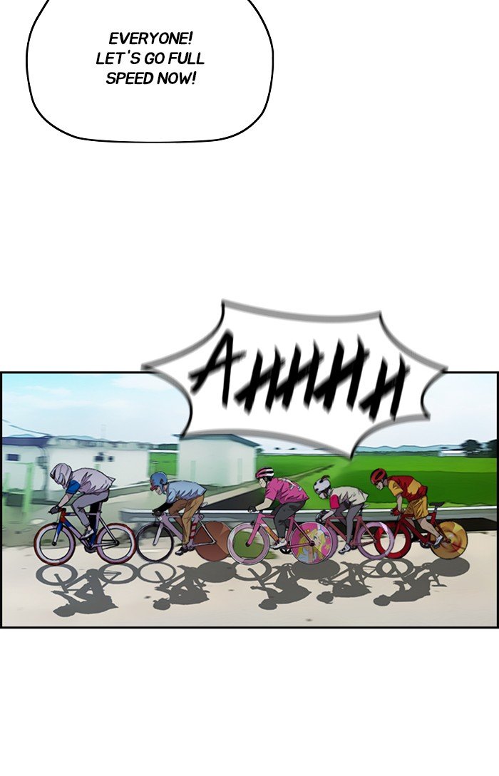 Wind Breaker chapter 301 page 99
