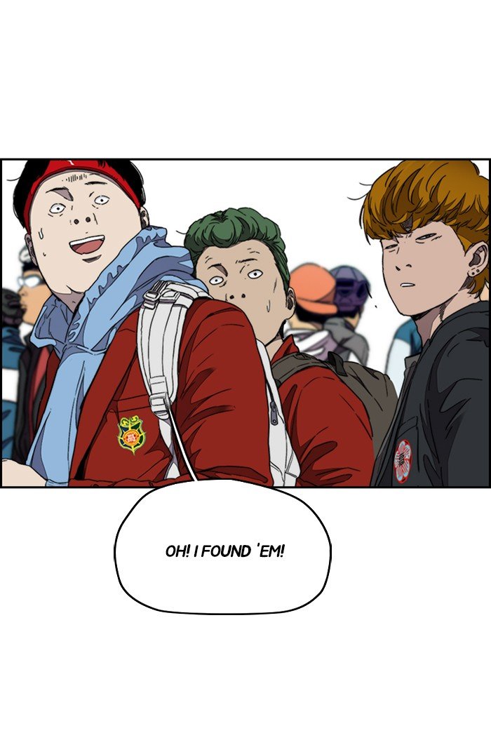 Wind Breaker chapter 302 page 101