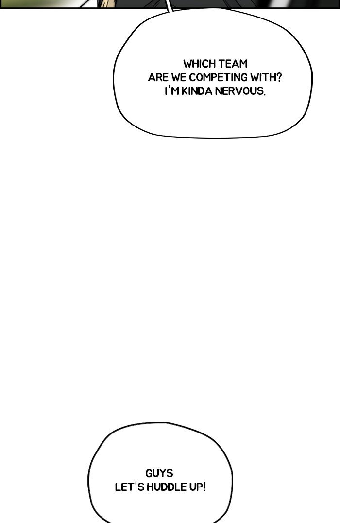 Wind Breaker chapter 302 page 108