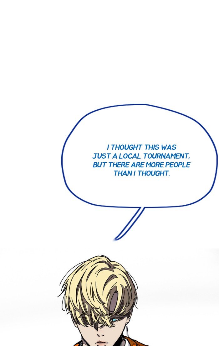 Wind Breaker chapter 302 page 111