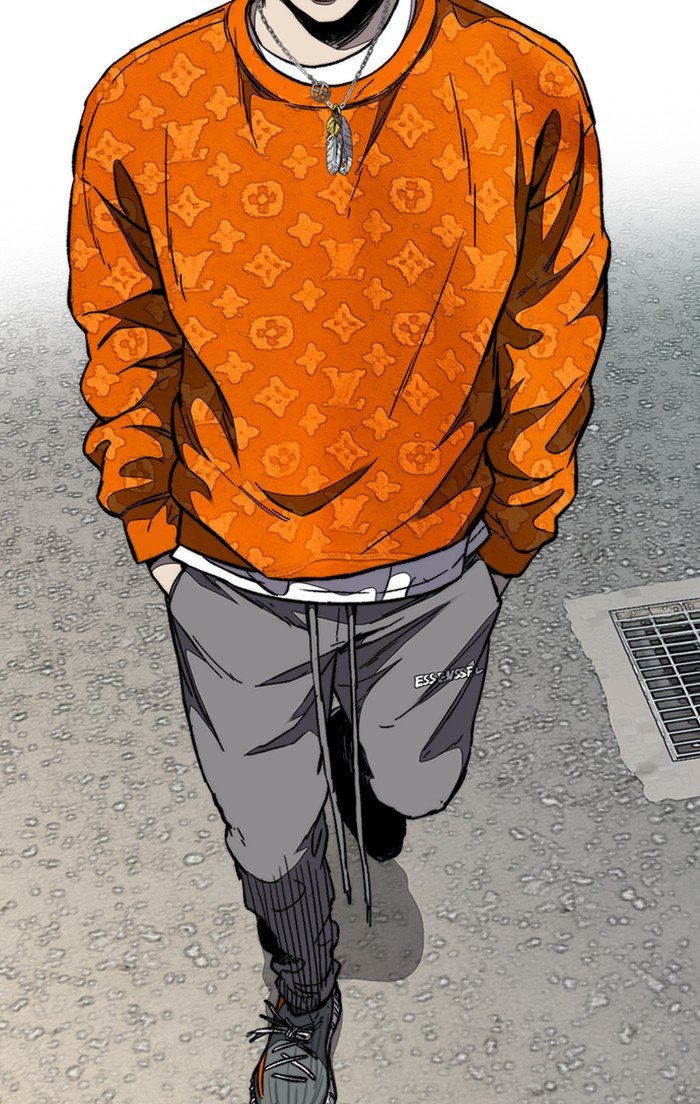 Wind Breaker chapter 302 page 112