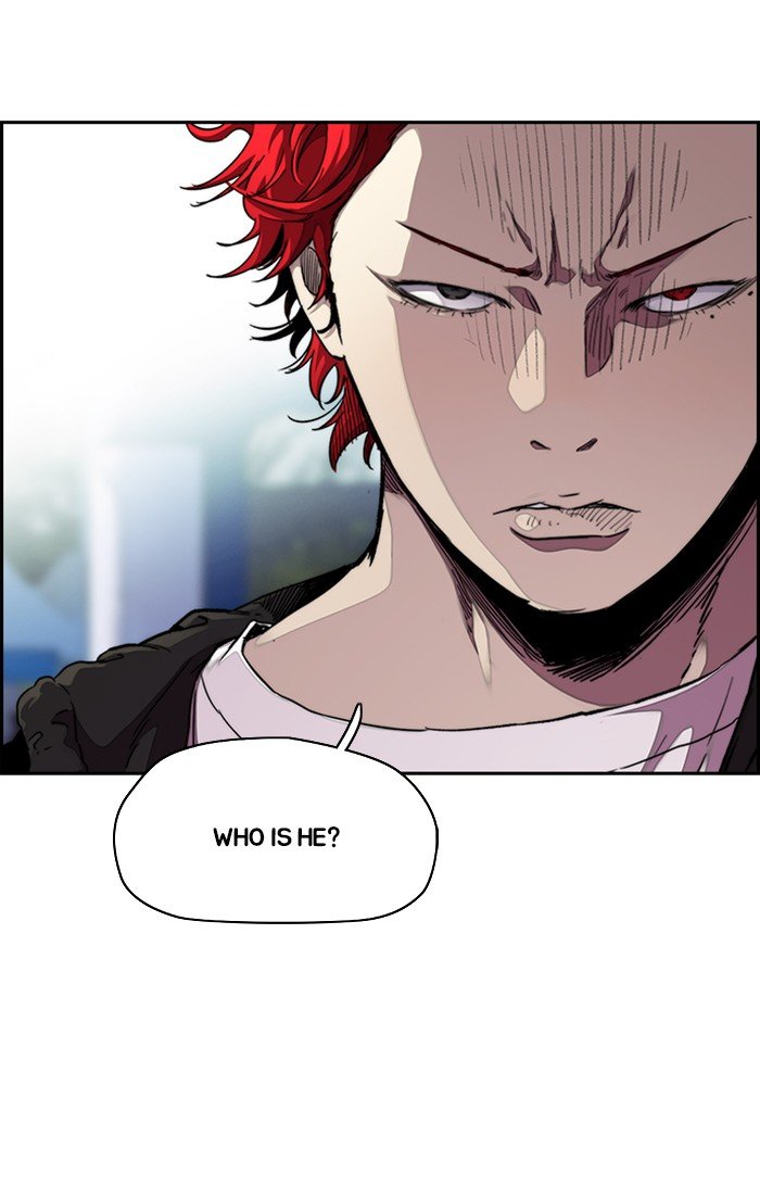 Wind Breaker chapter 302 page 118