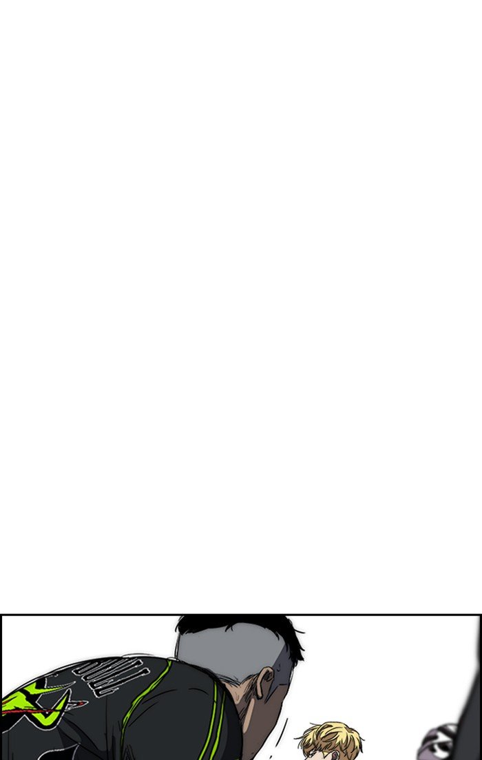 Wind Breaker chapter 302 page 121