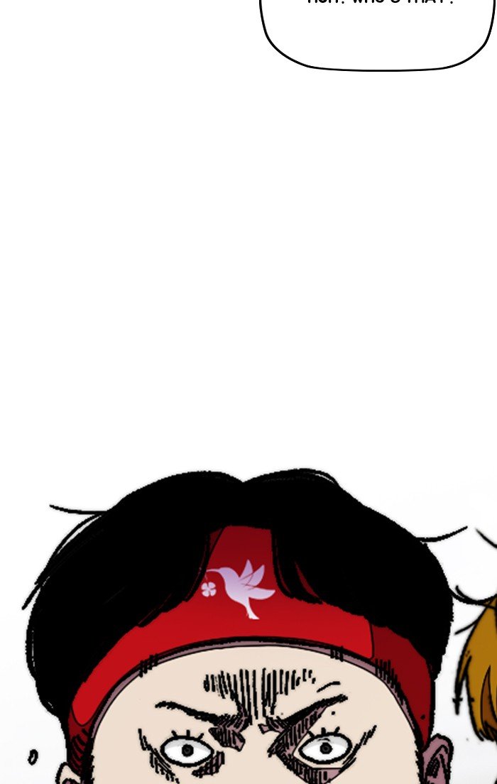 Wind Breaker chapter 302 page 125