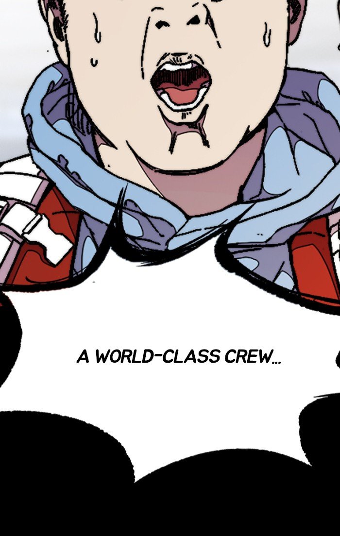 Wind Breaker chapter 302 page 126