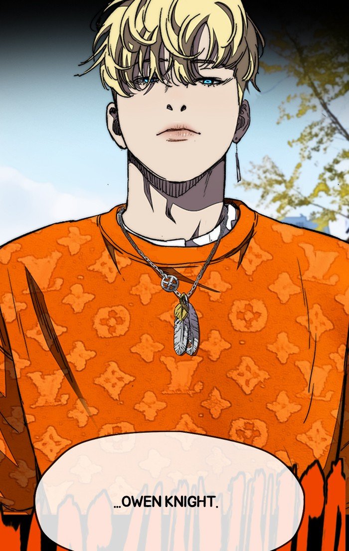 Wind Breaker chapter 302 page 128