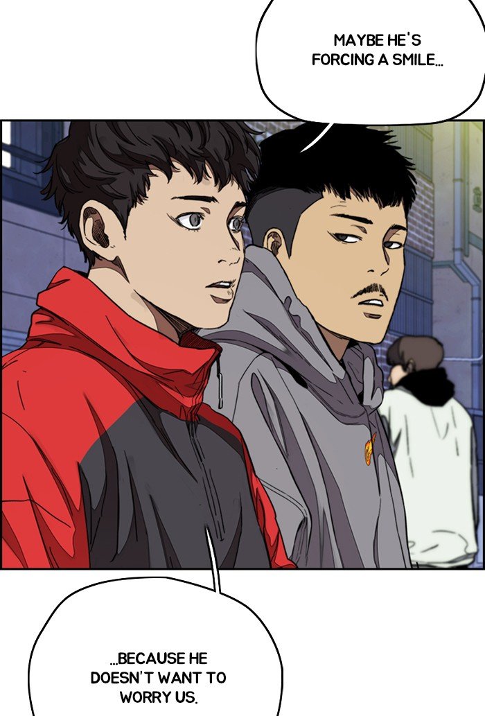 Wind Breaker chapter 302 page 26