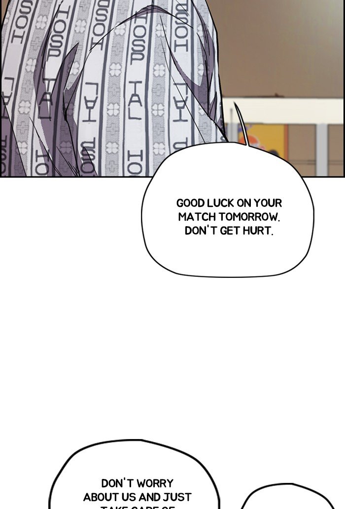 Wind Breaker chapter 302 page 3