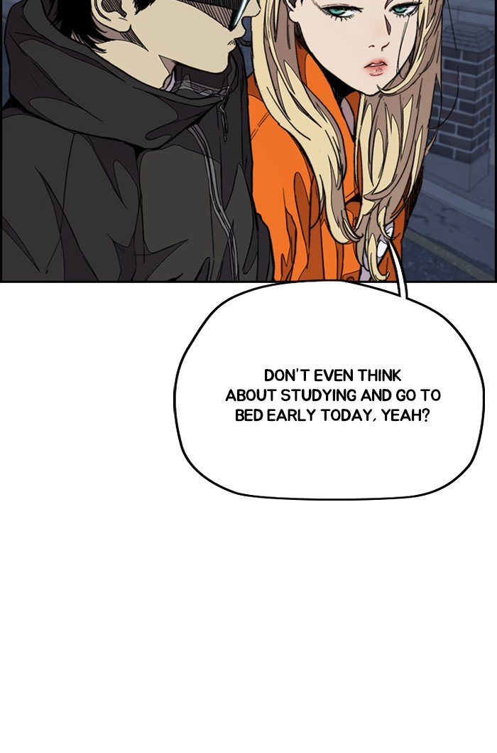 Wind Breaker chapter 302 page 32