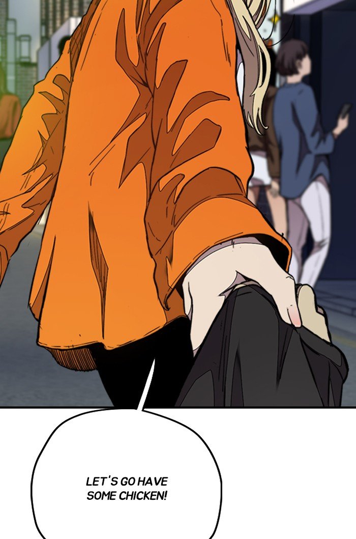 Wind Breaker chapter 302 page 55