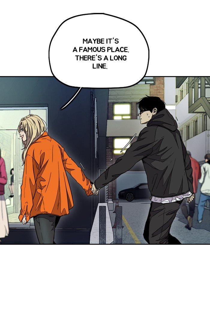 Wind Breaker chapter 302 page 58