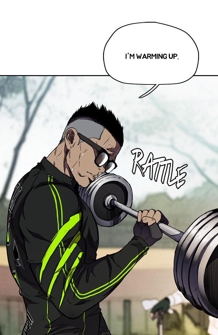 Wind Breaker chapter 302 page 85