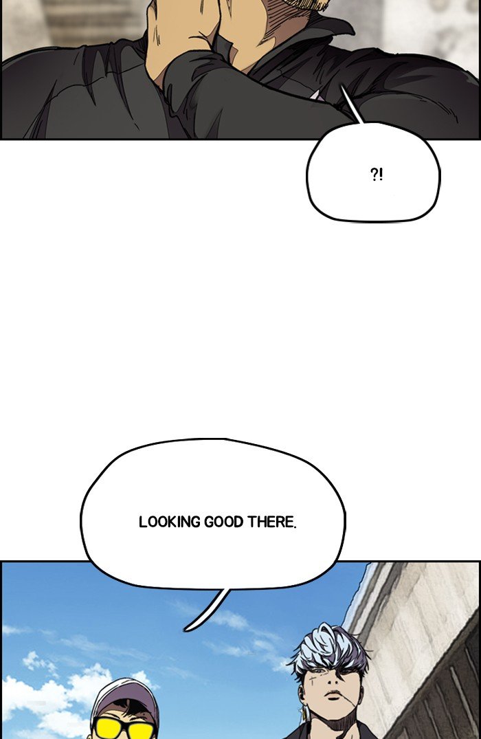 Wind Breaker chapter 302 page 90