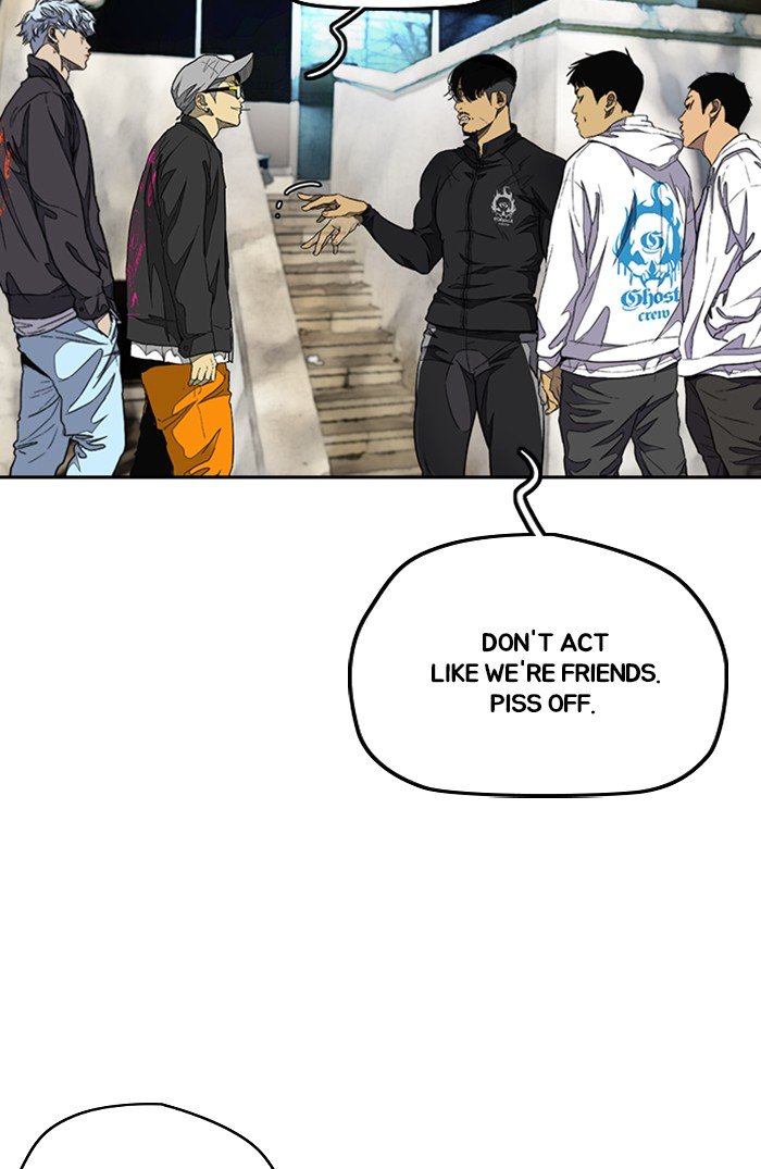 Wind Breaker chapter 302 page 92