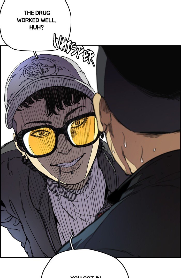 Wind Breaker chapter 302 page 93