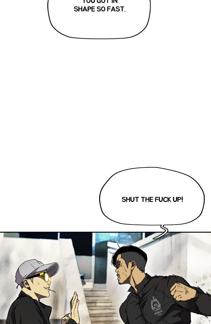 Wind Breaker chapter 302 page 94