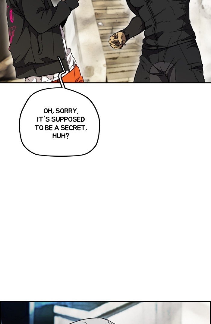 Wind Breaker chapter 302 page 95