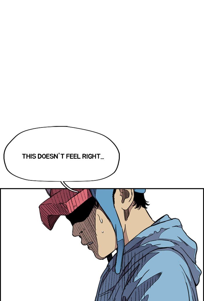 Wind Breaker chapter 303 page 102