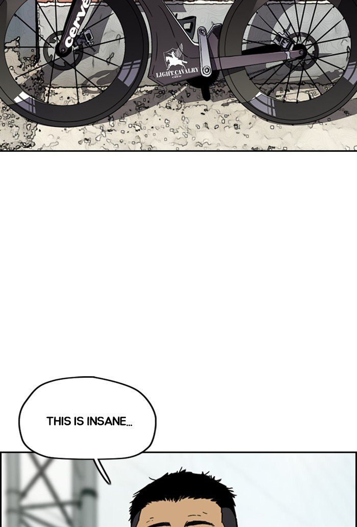 Wind Breaker chapter 303 page 27