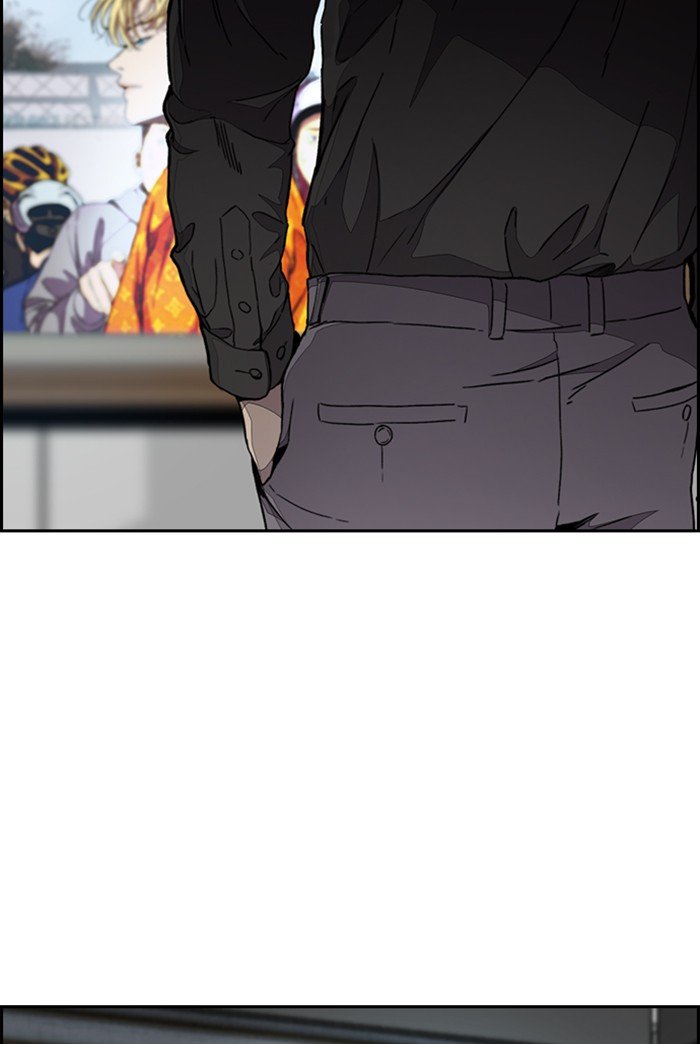 Wind Breaker chapter 303 page 36