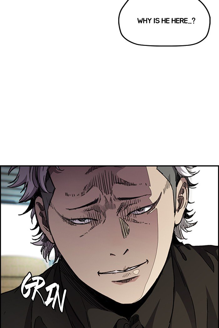 Wind Breaker chapter 303 page 38