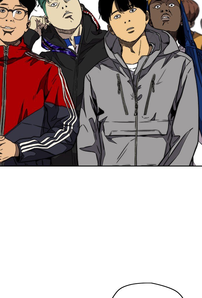 Wind Breaker chapter 303 page 5