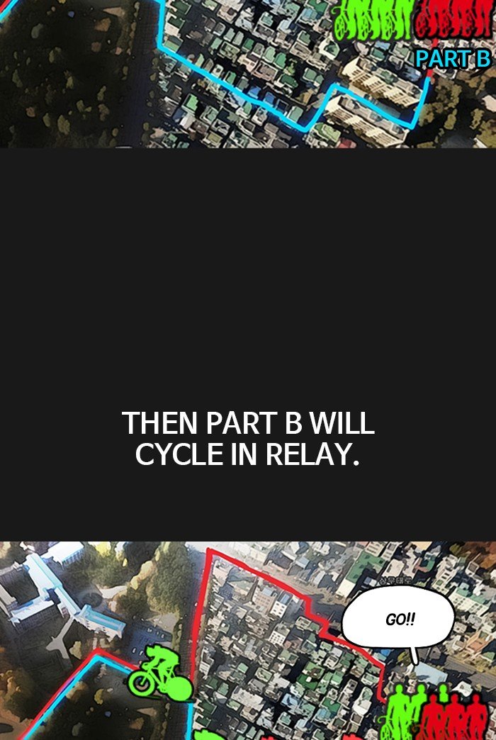 Wind Breaker chapter 303 page 55