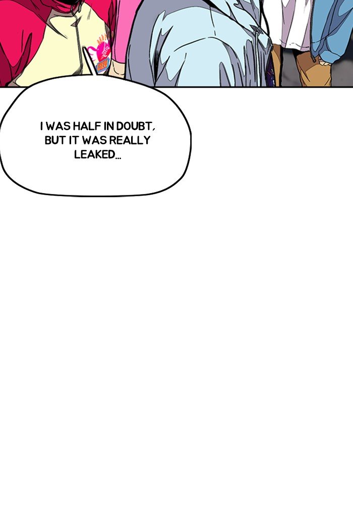 Wind Breaker chapter 303 page 58