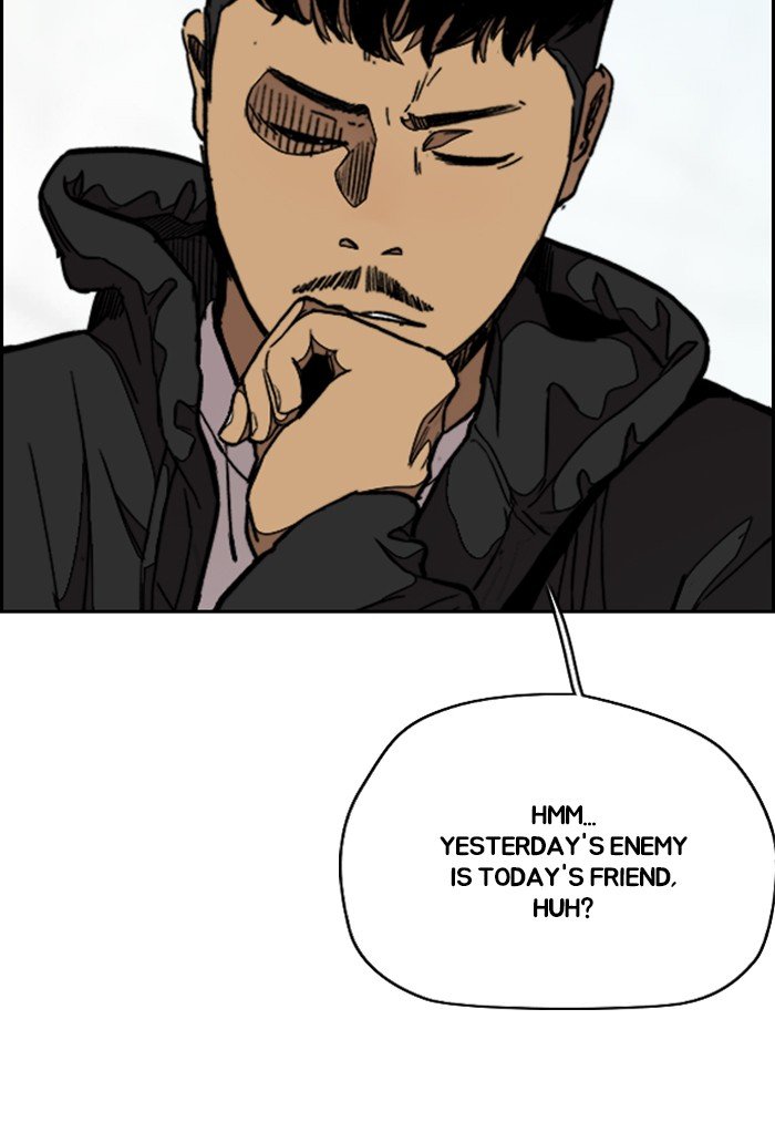 Wind Breaker chapter 303 page 90