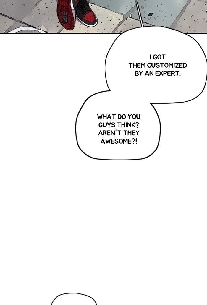 Wind Breaker chapter 303 page 97