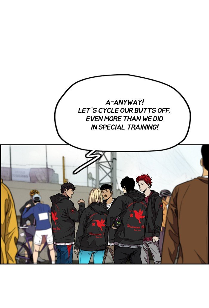 Wind Breaker chapter 303 page 99