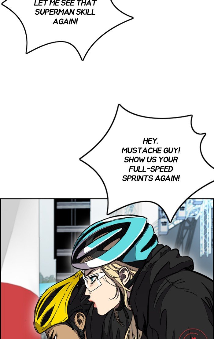 Wind Breaker chapter 304 page 44