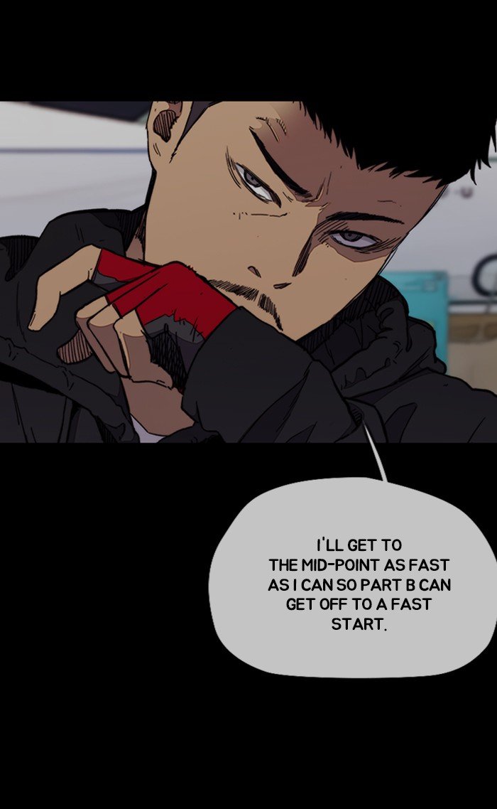 Wind Breaker chapter 304 page 58