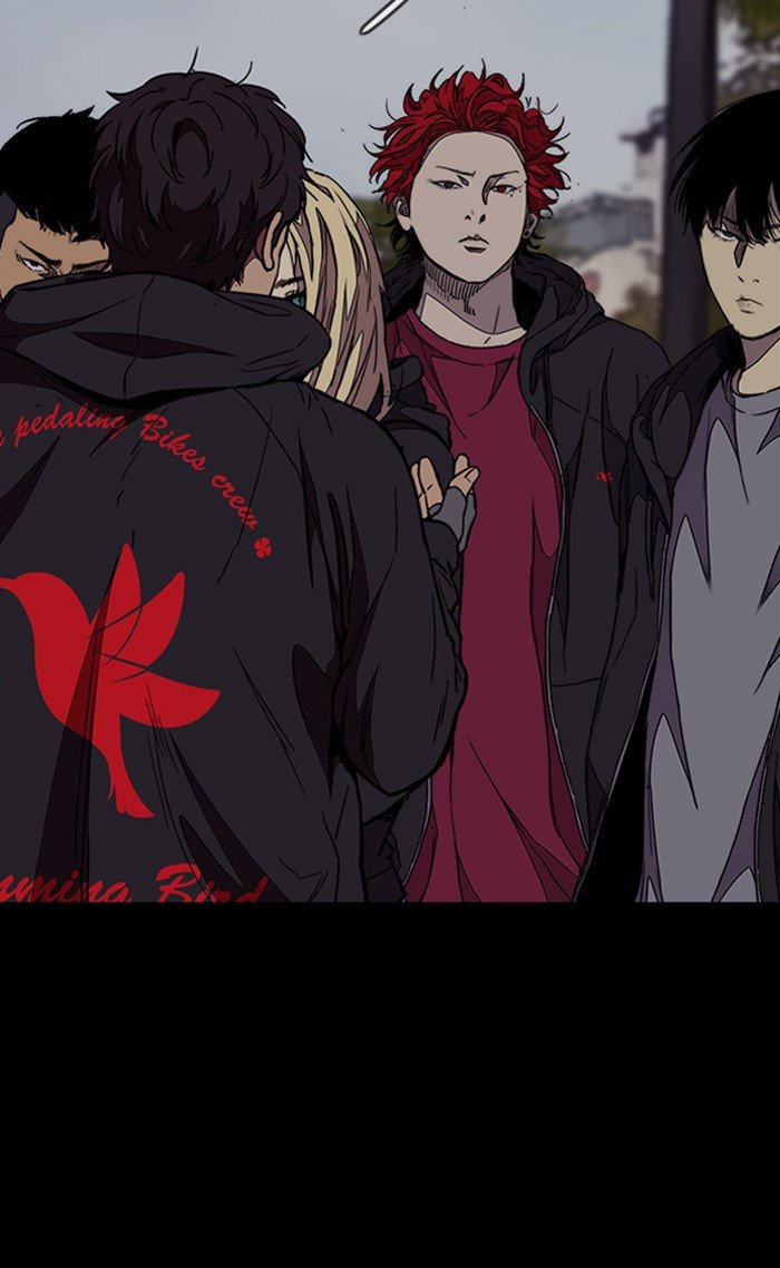 Wind Breaker chapter 304 page 61