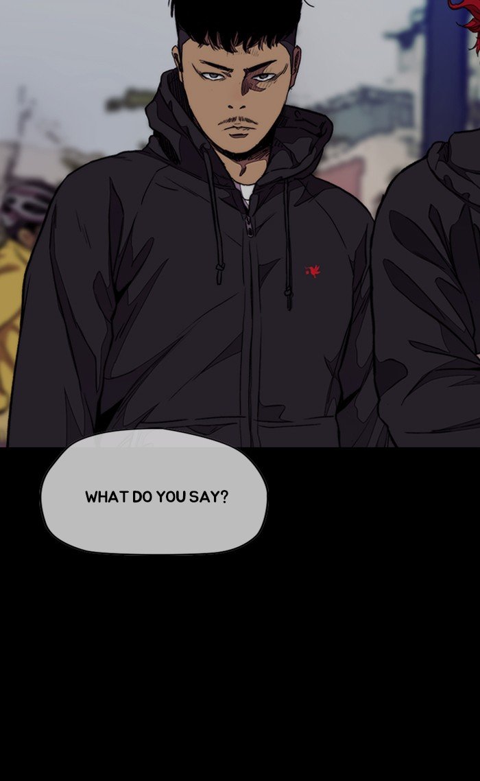 Wind Breaker chapter 304 page 64